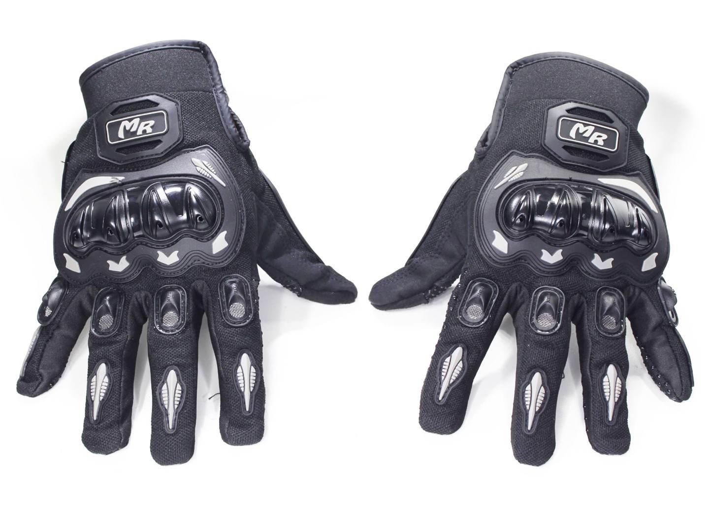 Rękawice mcs-21 czarne xxl | ROY25125