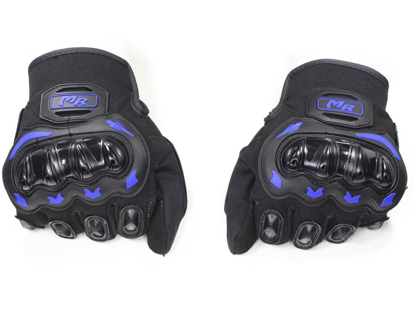 Rękawice mcs-21 niebieskie m | ROY25127 - zdjęcie 3