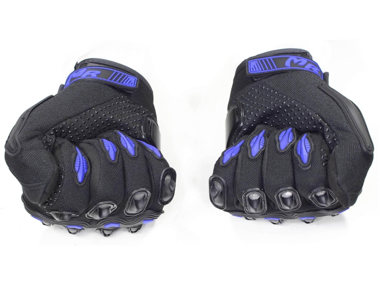 Rękawice mcs-21 niebieskie xl | ROY25129 - zdjęcie 4