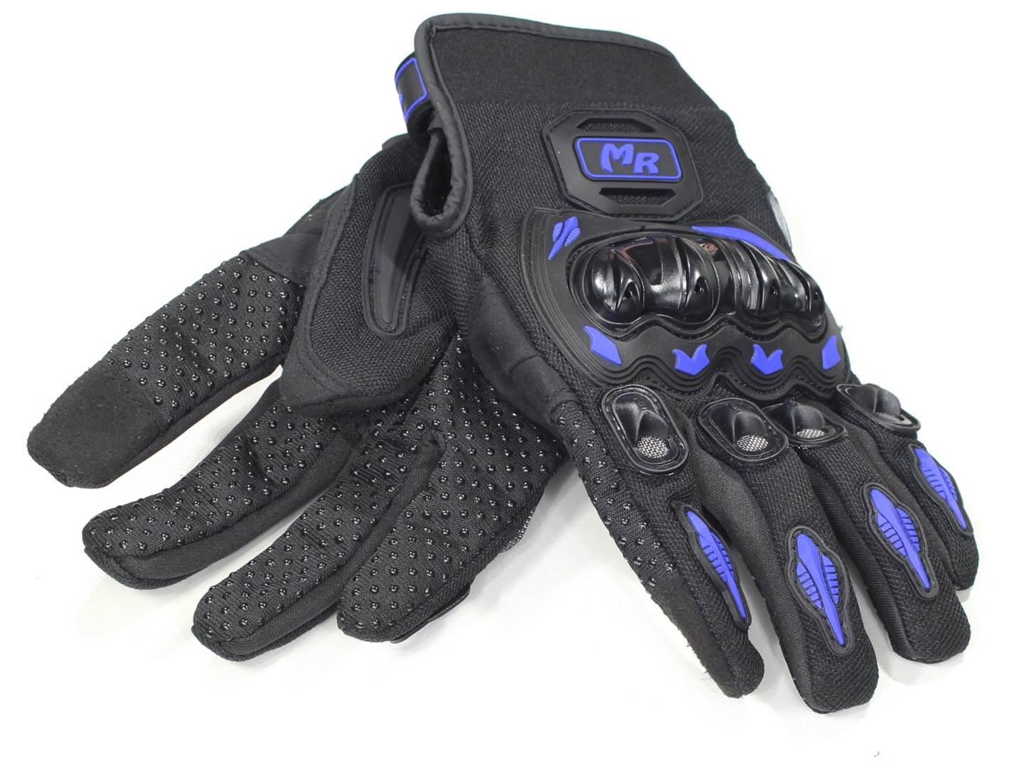 Rękawice mcs-21 niebieskie xl | ROY25129 - zdjęcie 5