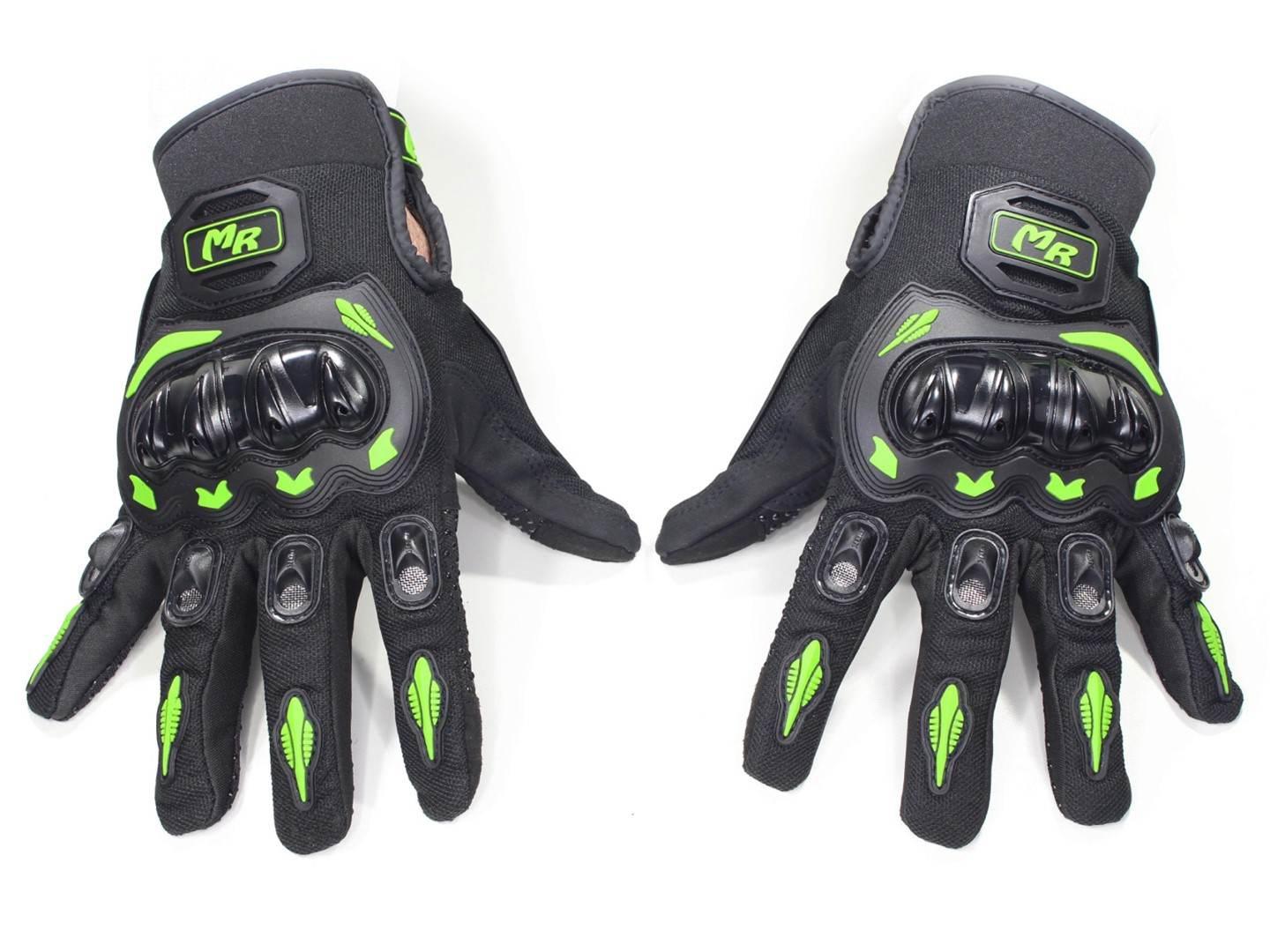 Rękawice mcs-21 zielone xxl | ROY25135