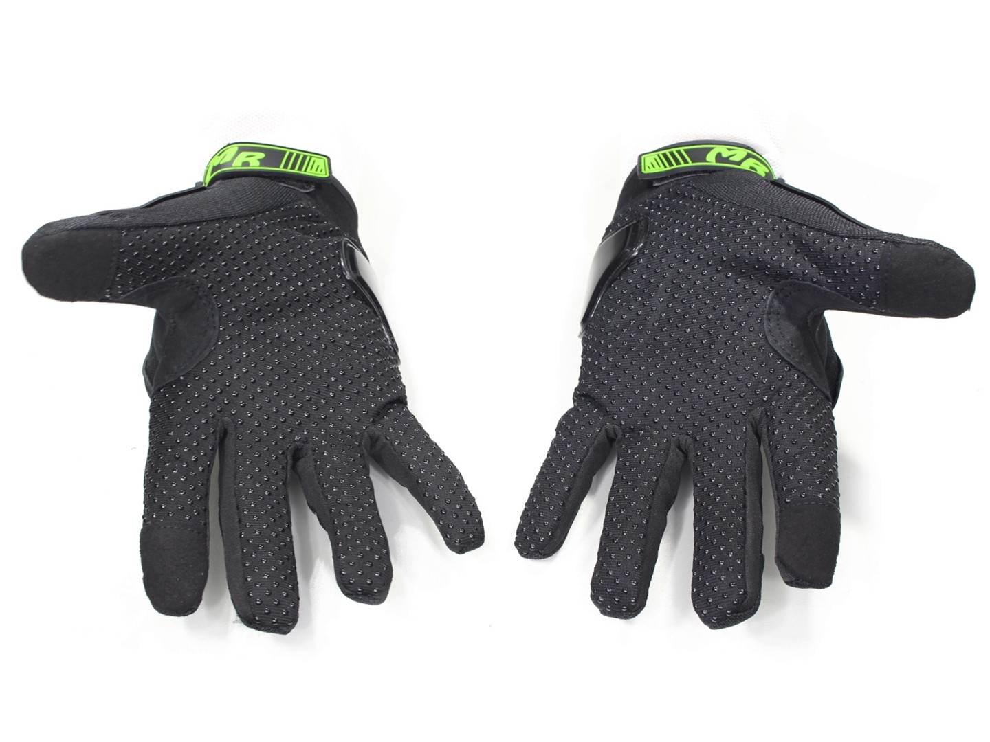 Rękawice mcs-21 zielone xxl | ROY25135 - zdjęcie 2