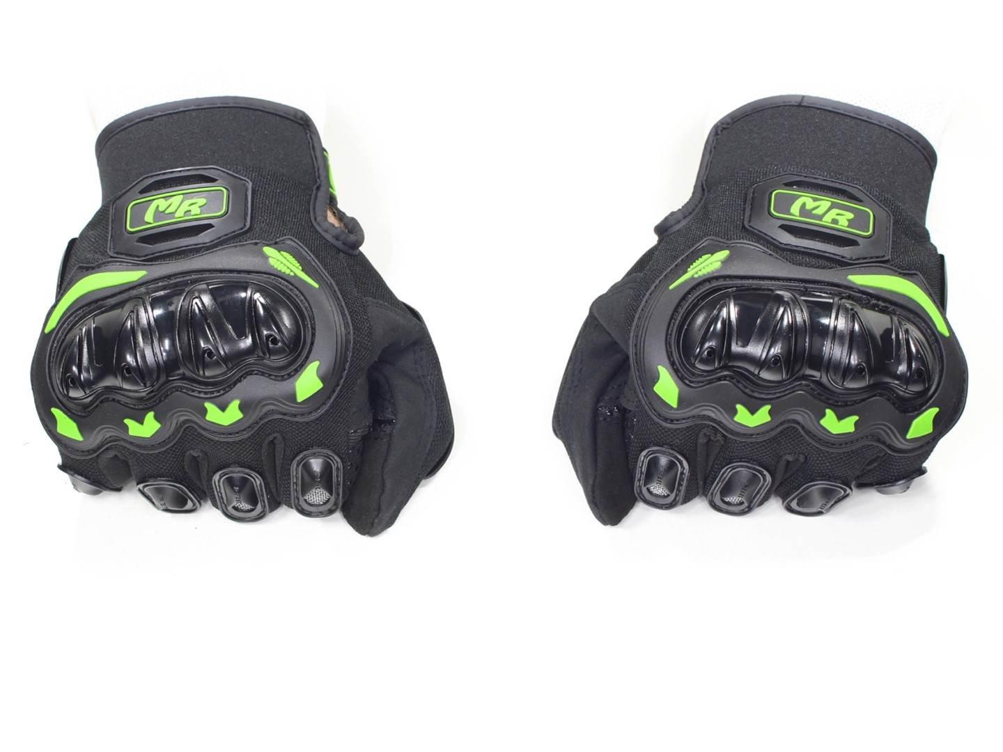 Rękawice mcs-21 zielone xxl | ROY25135 - zdjęcie 3