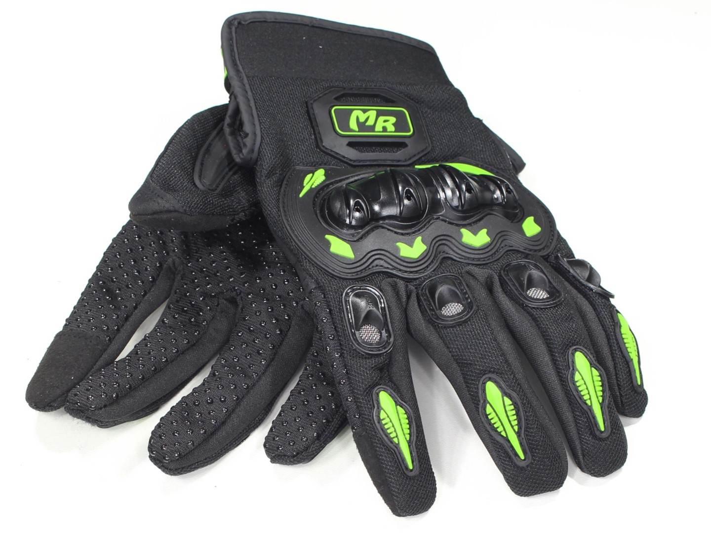 Rękawice mcs-21 zielone xxl | ROY25135 - zdjęcie 5