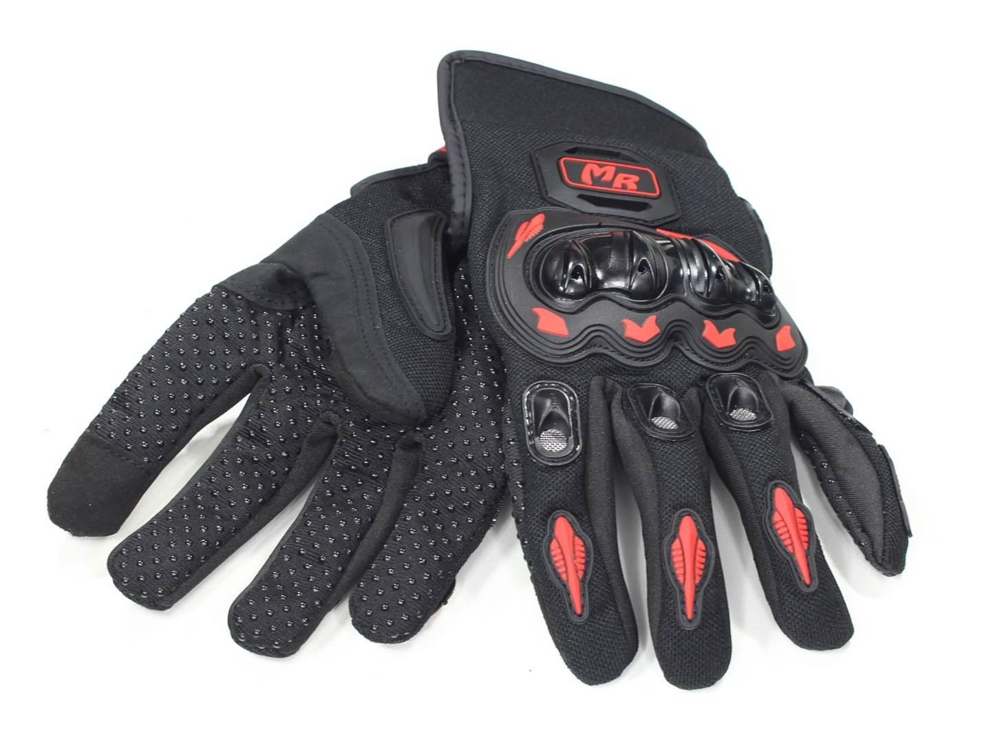 Rękawice mcs-21 czerwone xxl | ROY25140 - zdjęcie 5