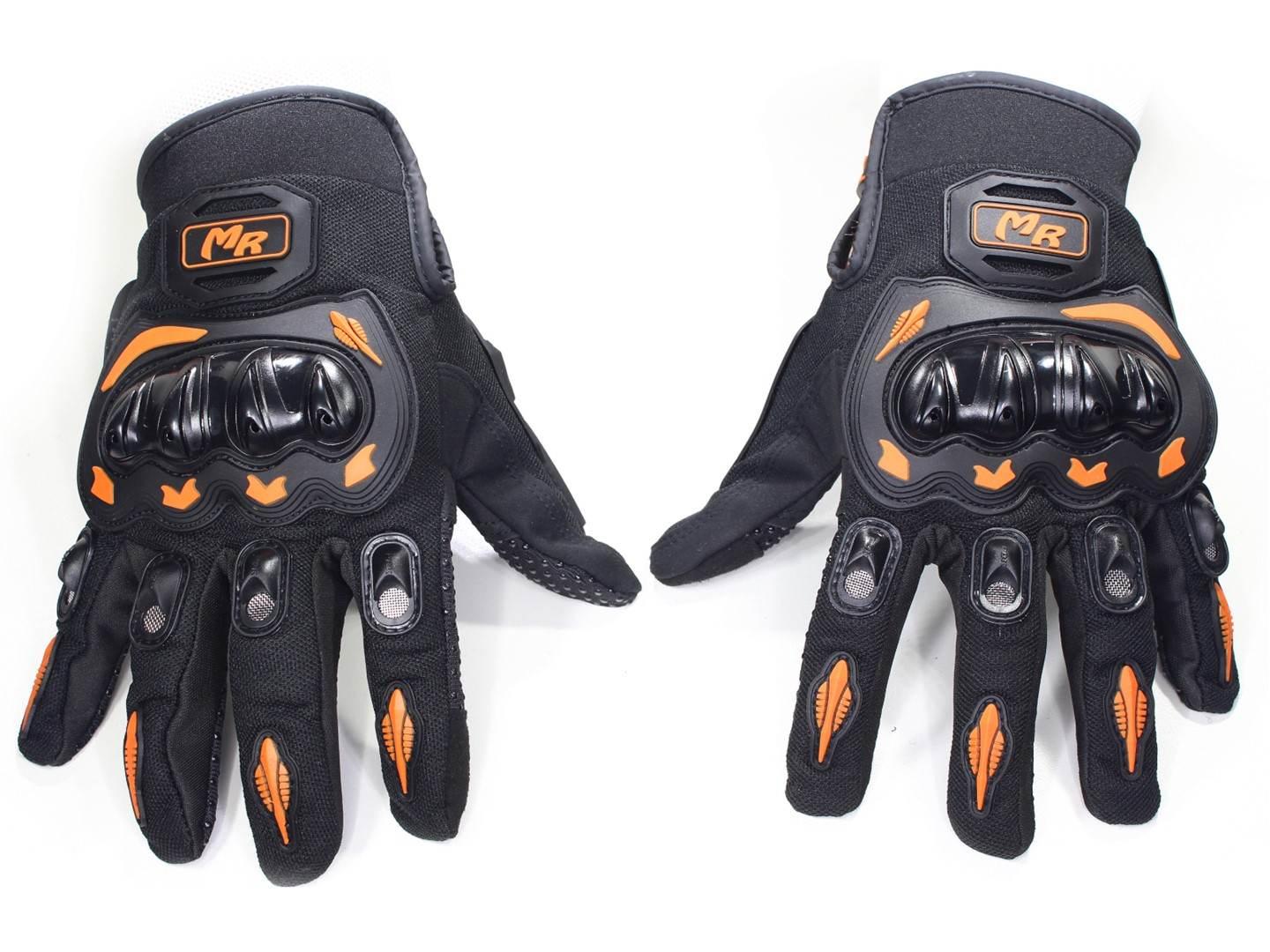 Rękawice mcs-21 pomarańczowe xxl | ROY25145