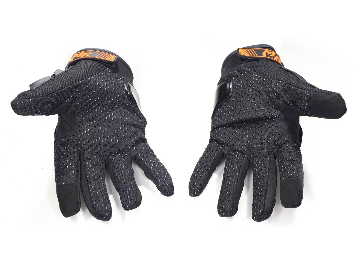 Rękawice mcs-21 pomarańczowe xxl | ROY25145 - zdjęcie 2