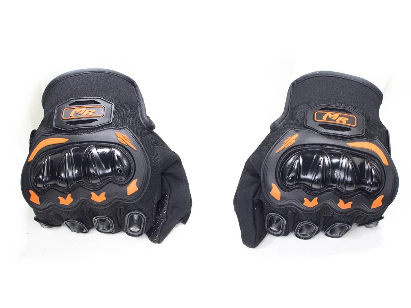 Rękawice mcs-21 pomarańczowe xxl | ROY25145 - zdjęcie 3