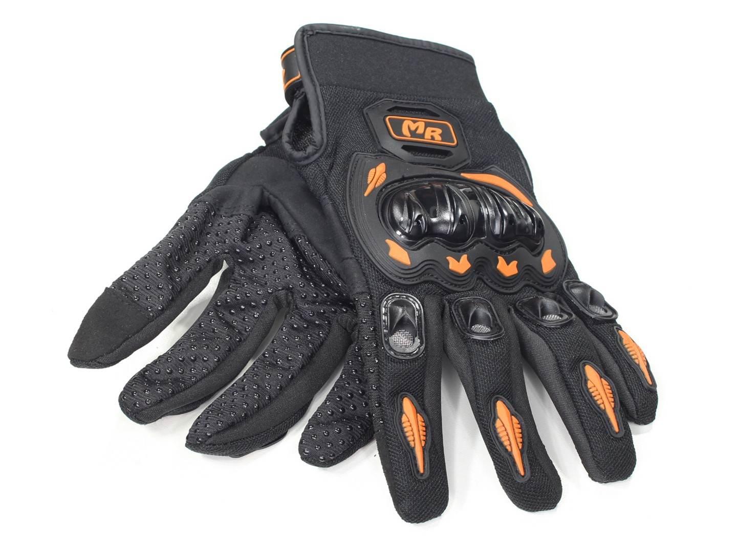 Rękawice mcs-21 pomarańczowe xxl | ROY25145 - zdjęcie 5