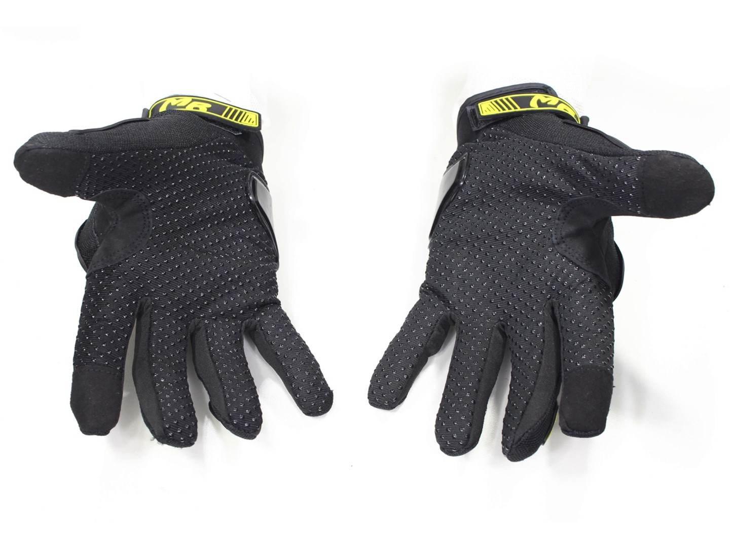 Rękawice mcs-21 żółte m | ROY25147 - zdjęcie 2