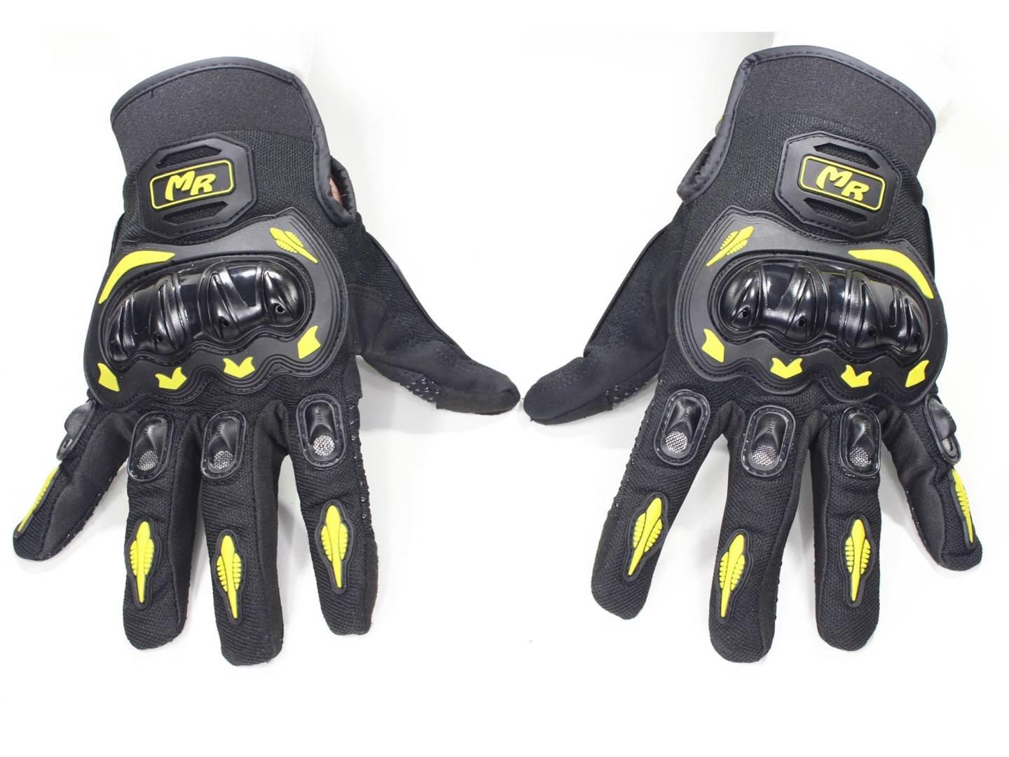 Rękawice mcs-21 żółte xxl | ROY25150