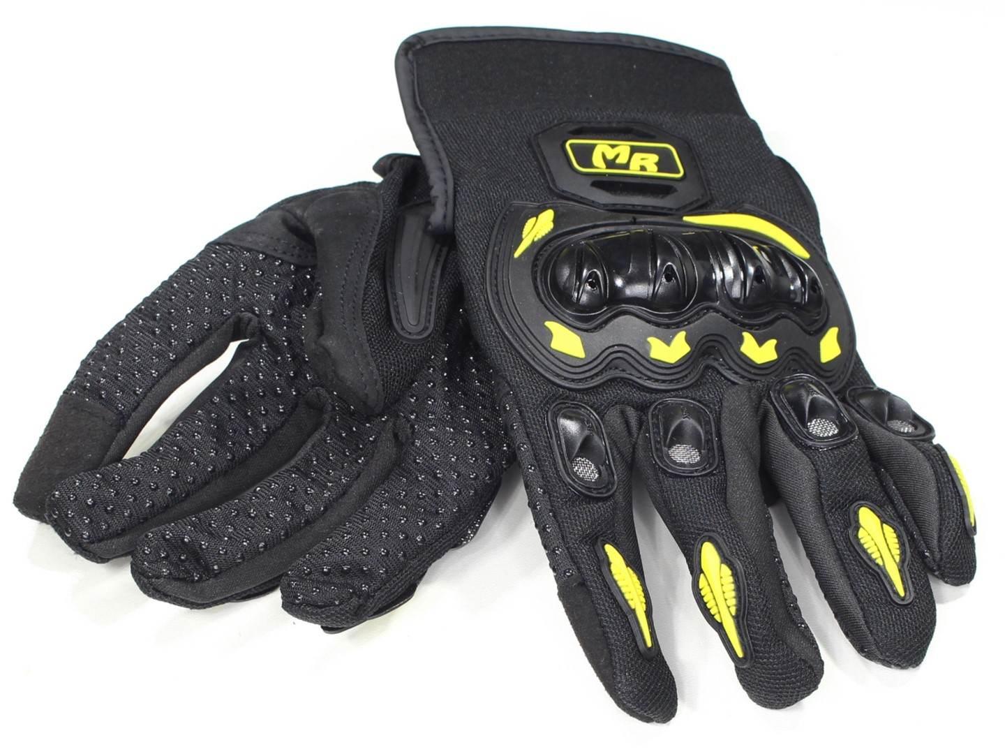 Rękawice mcs-21 żółte xxl | ROY25150 - zdjęcie 5