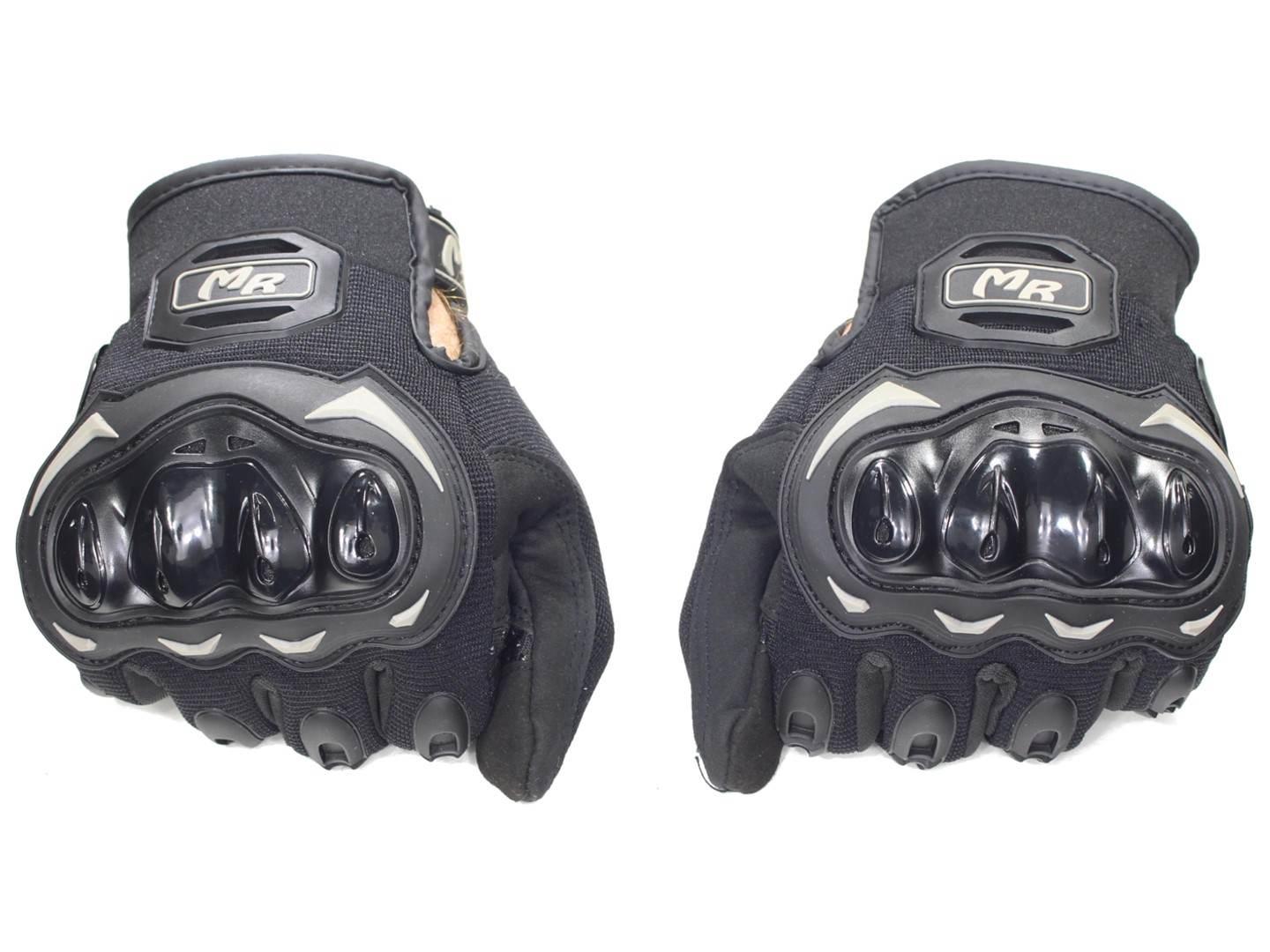 Rękawice mcs-17 czarne s | ROY25151 - zdjęcie 3