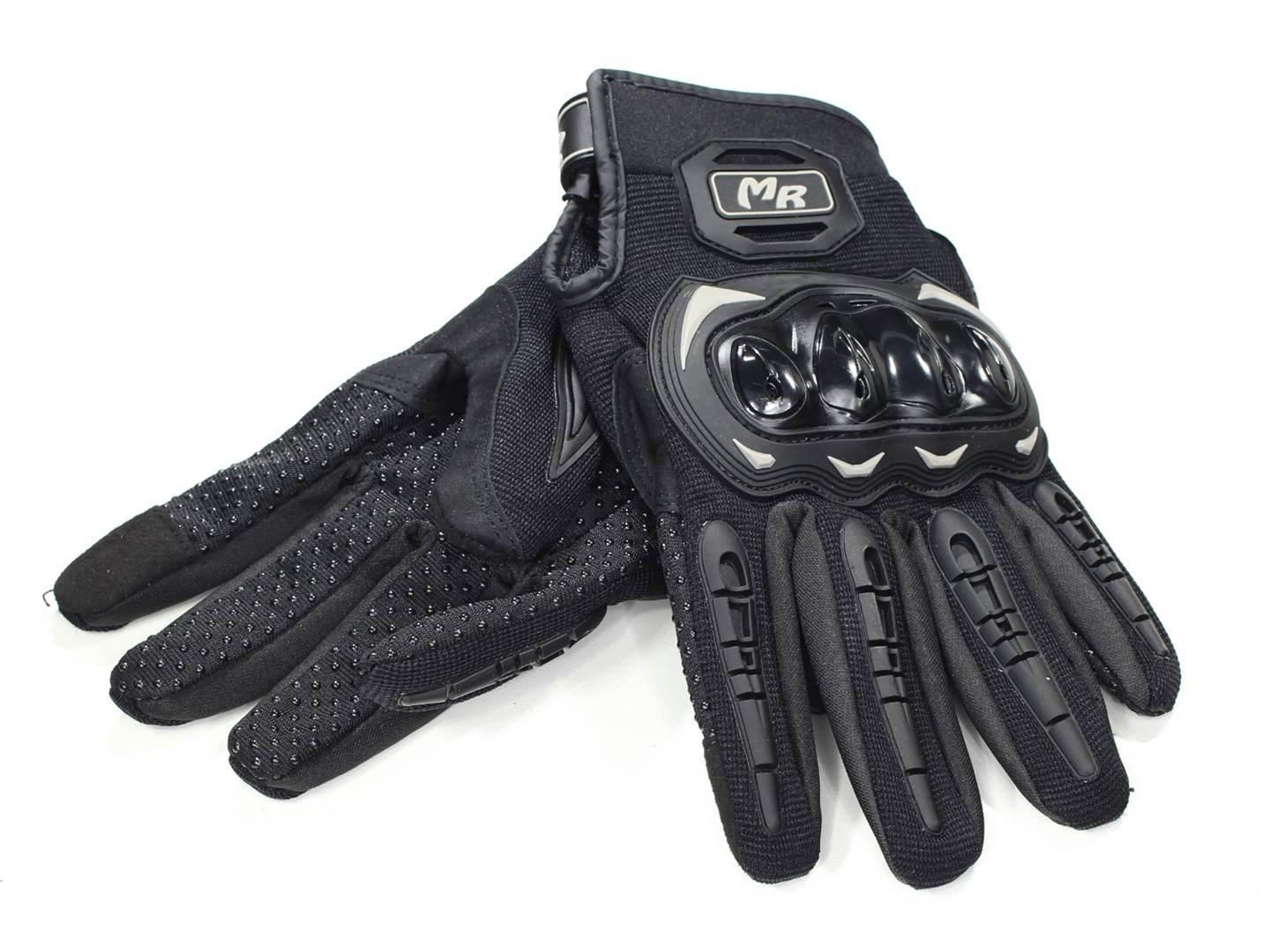 Rękawice mcs-17 czarne xxl | ROY25155 - zdjęcie 5