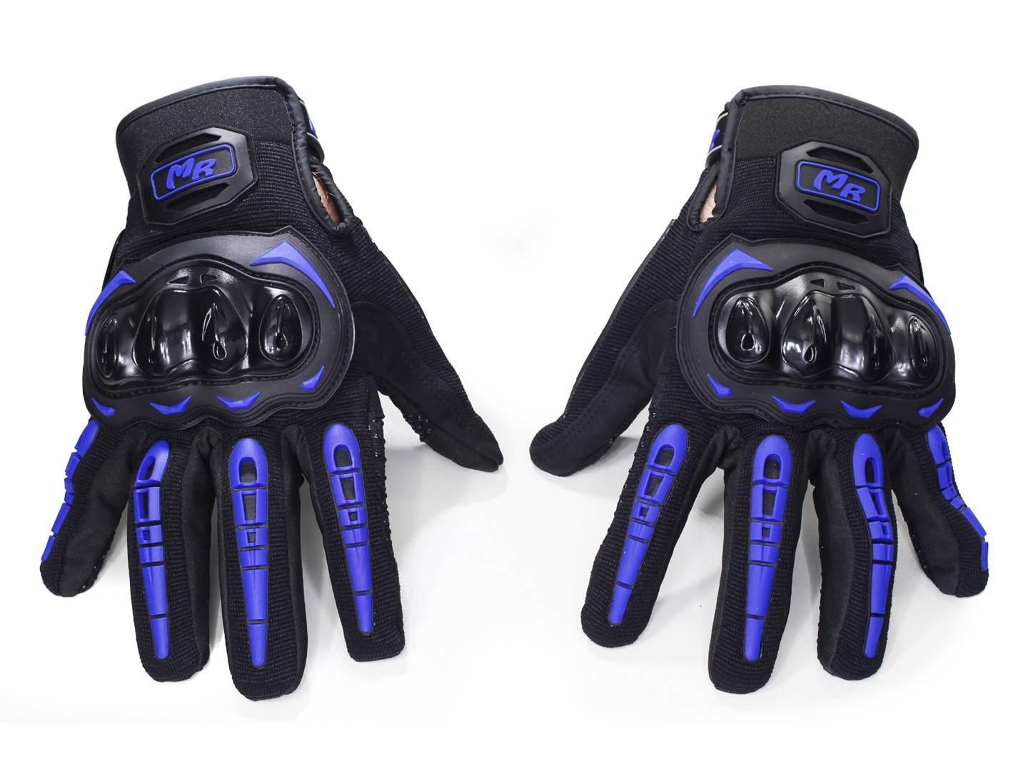 Rękawice mcs-17 niebieskie m | ROY25157