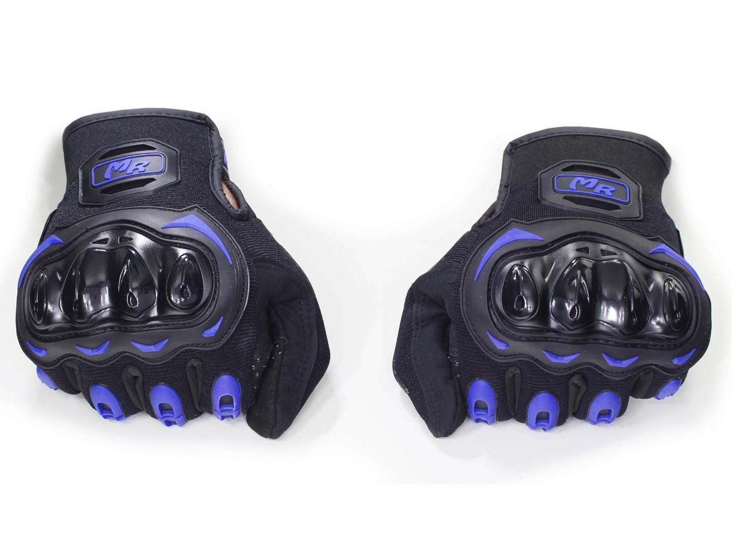 Rękawice mcs-17 niebieskie m | ROY25157 - zdjęcie 3