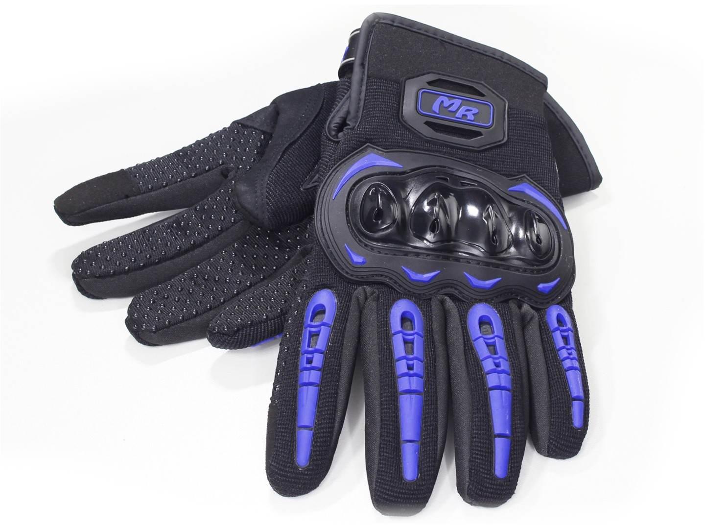 Rękawice mcs-17 niebieskie m | ROY25157 - zdjęcie 5