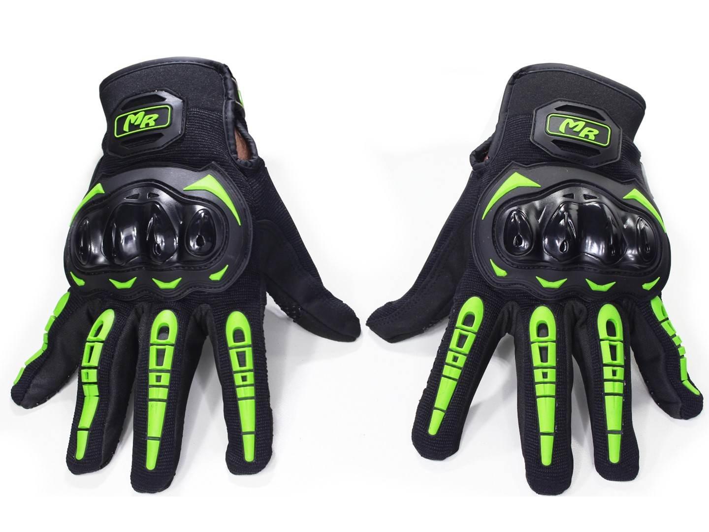 Rękawice mcs-17 zielone xxl | ROY25165