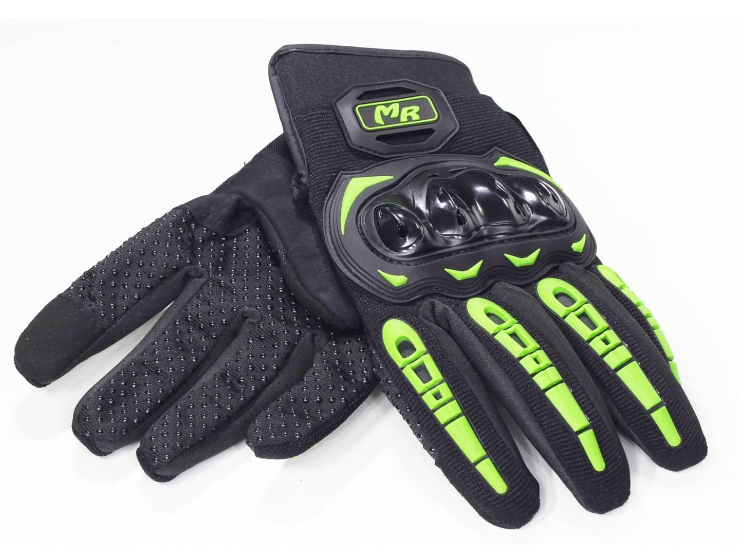 Rękawice mcs-17 zielone xxl | ROY25165 - zdjęcie 4