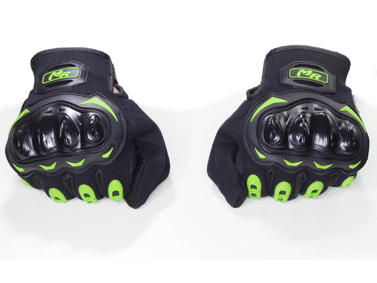 Rękawice mcs-17 zielone xxl | ROY25165 - zdjęcie 5