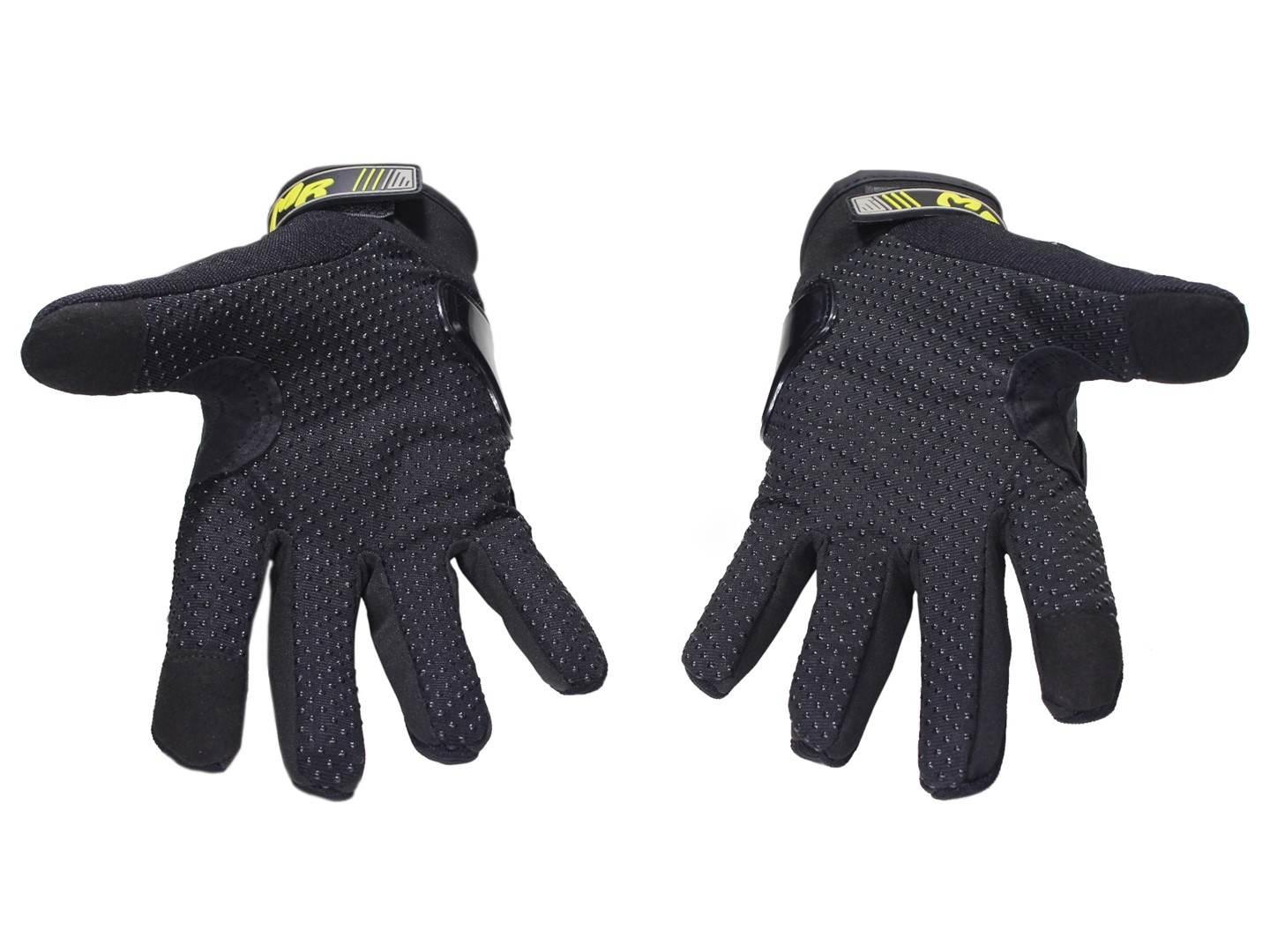 Rękawice mcs-17 żółte xxl | ROY25180 - zdjęcie 3