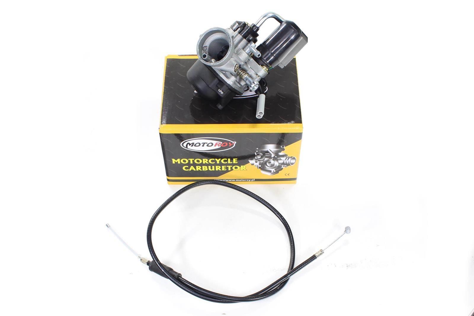 Gaźnik phva 17.5mm 50 2t 1012 aprilia gilera piaggio minarelli fu