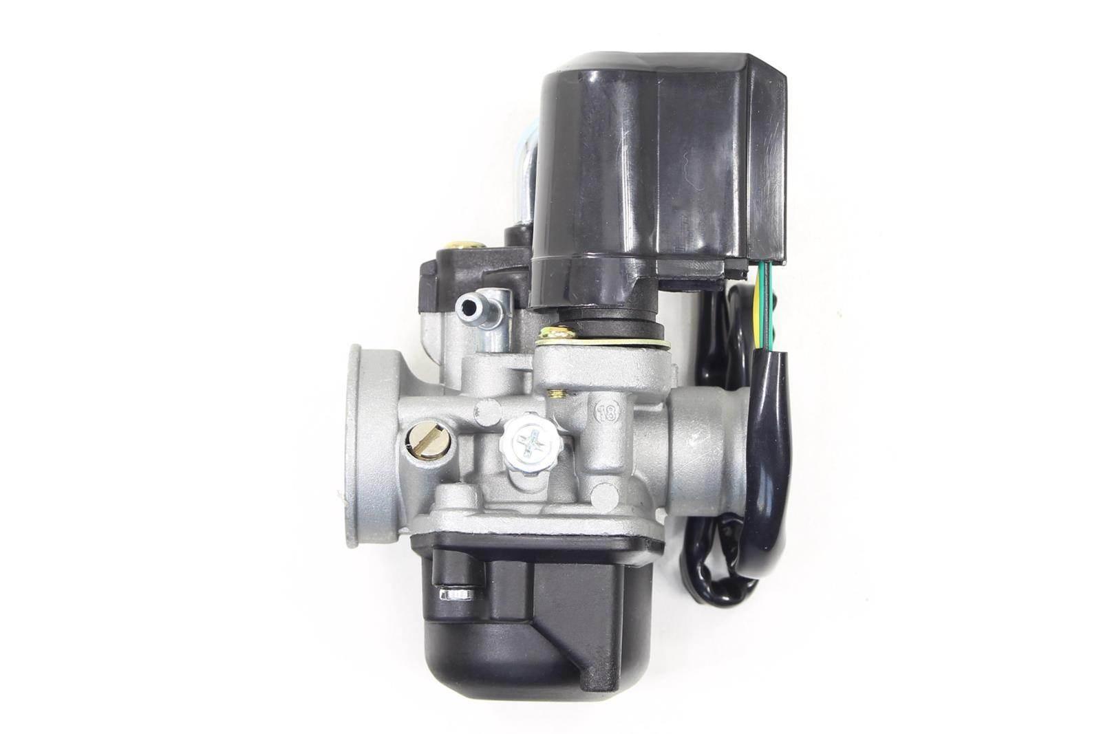 Gaźnik phva 17.5mm 50 2t 1012 aprilia gilera piaggio minarelli fu - zdjęcie 3