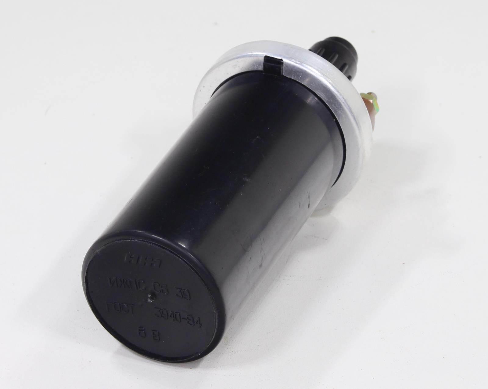 Cewka zapłonowa butelkowa 6v ural dniepr k-750 m-72 wb - zdjęcie 2