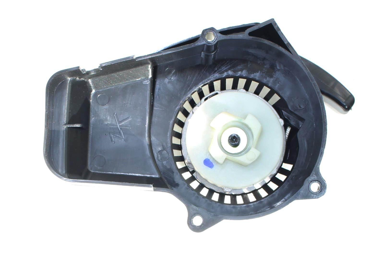 Pokrywa silnika pocket szarpak plastik easystarter super jakość - zdjęcie 2