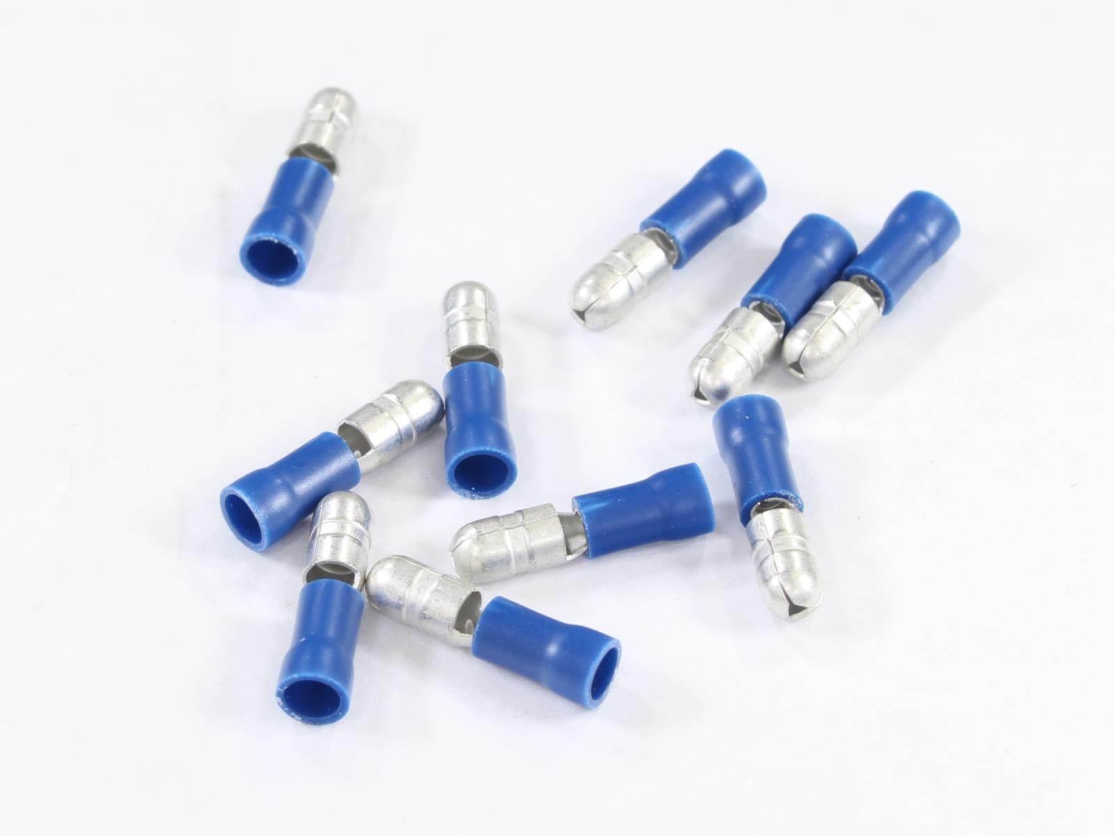 Konektor okrągły izoloway męski 5mm1,5-2,5mm