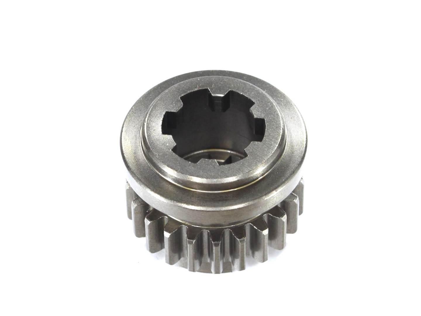 Koło przesuwne tryb ii biegu wsk 125 wfm 22z duells di - zdjęcie 2