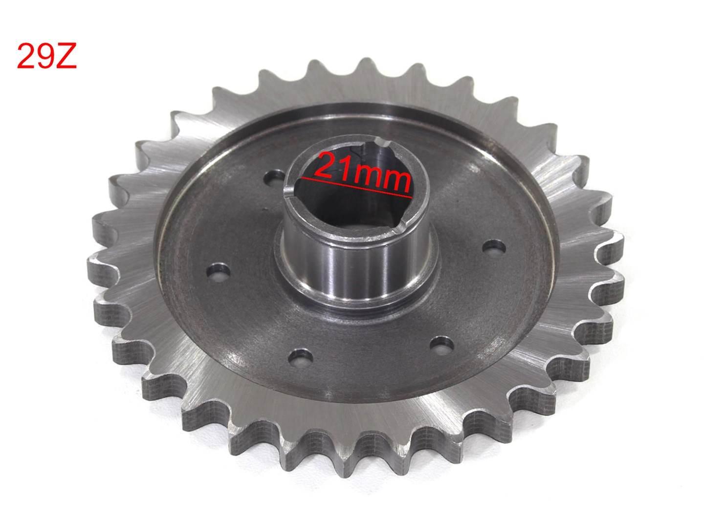 Koło kosza duże zębatka sprzęgła wsk | ROY25422