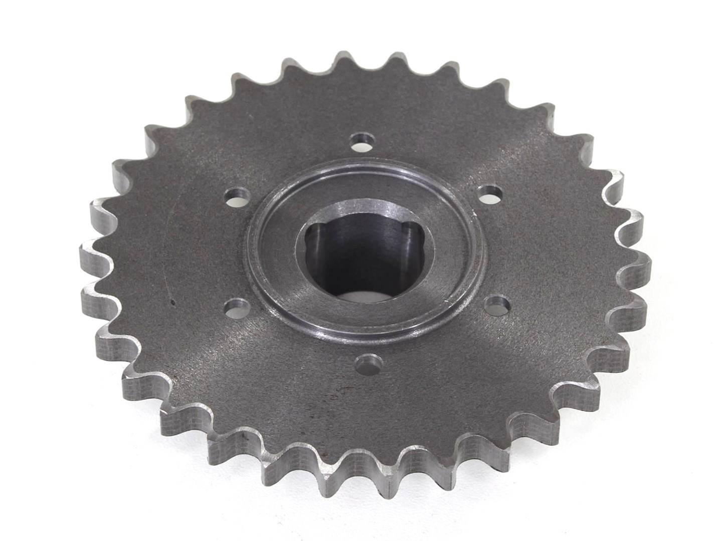 Koło kosza duże zębatka sprzęgła wsk | ROY25422 - zdjęcie 2