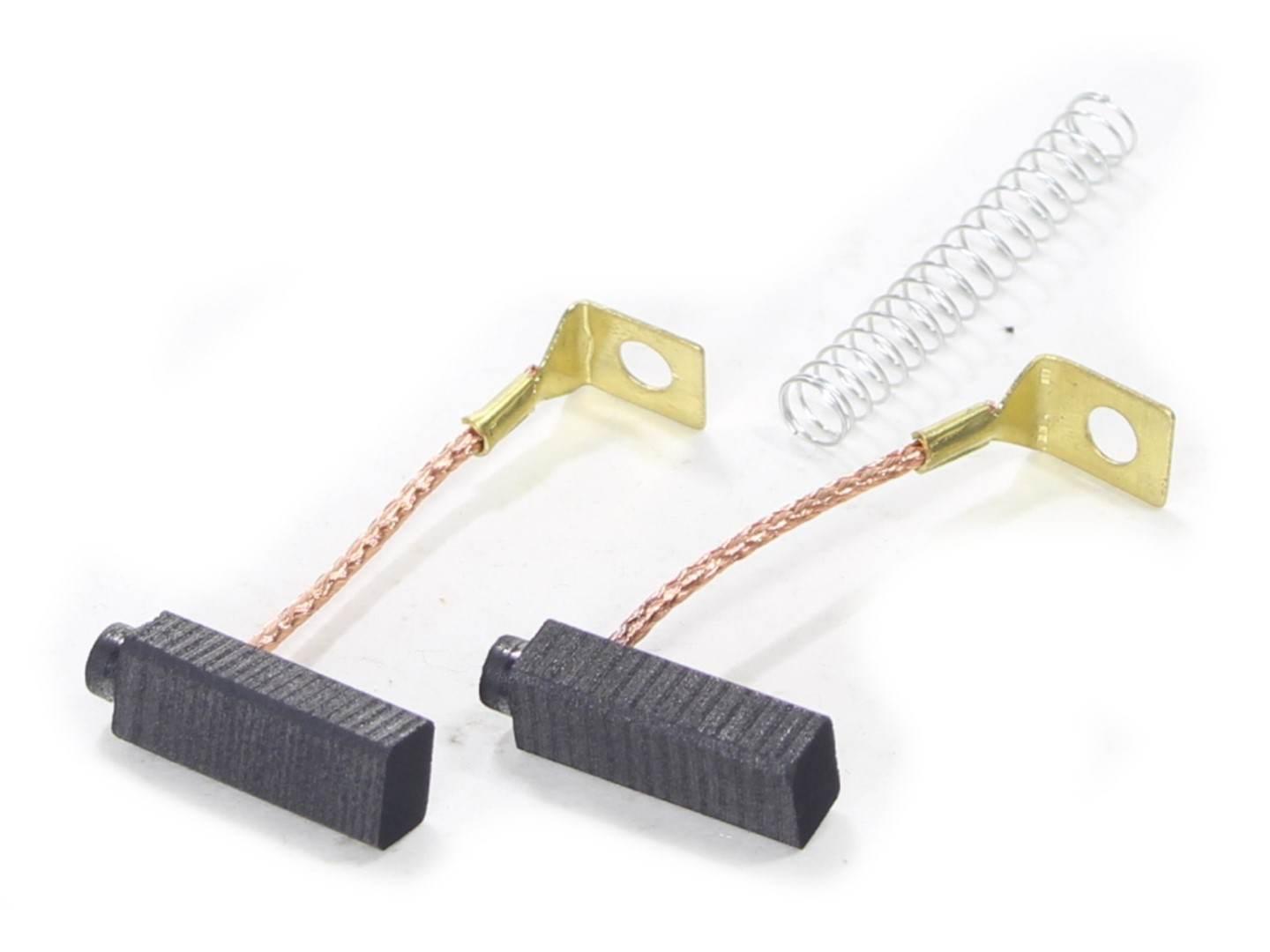 Szczotki prądnicy mz ts 150 | ROY25583