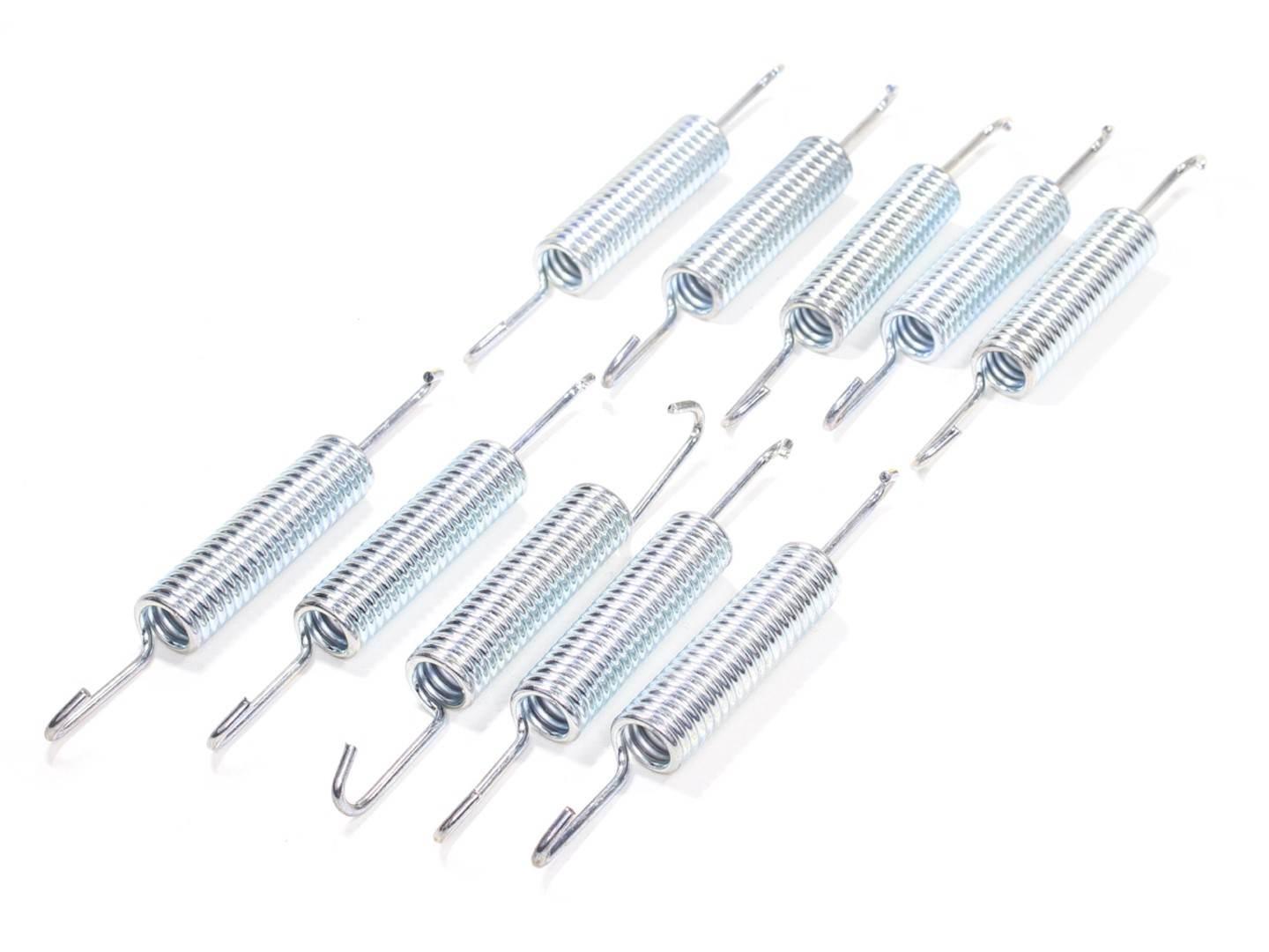 Sprężyna podnóżka centralnego simson 10 sztuk