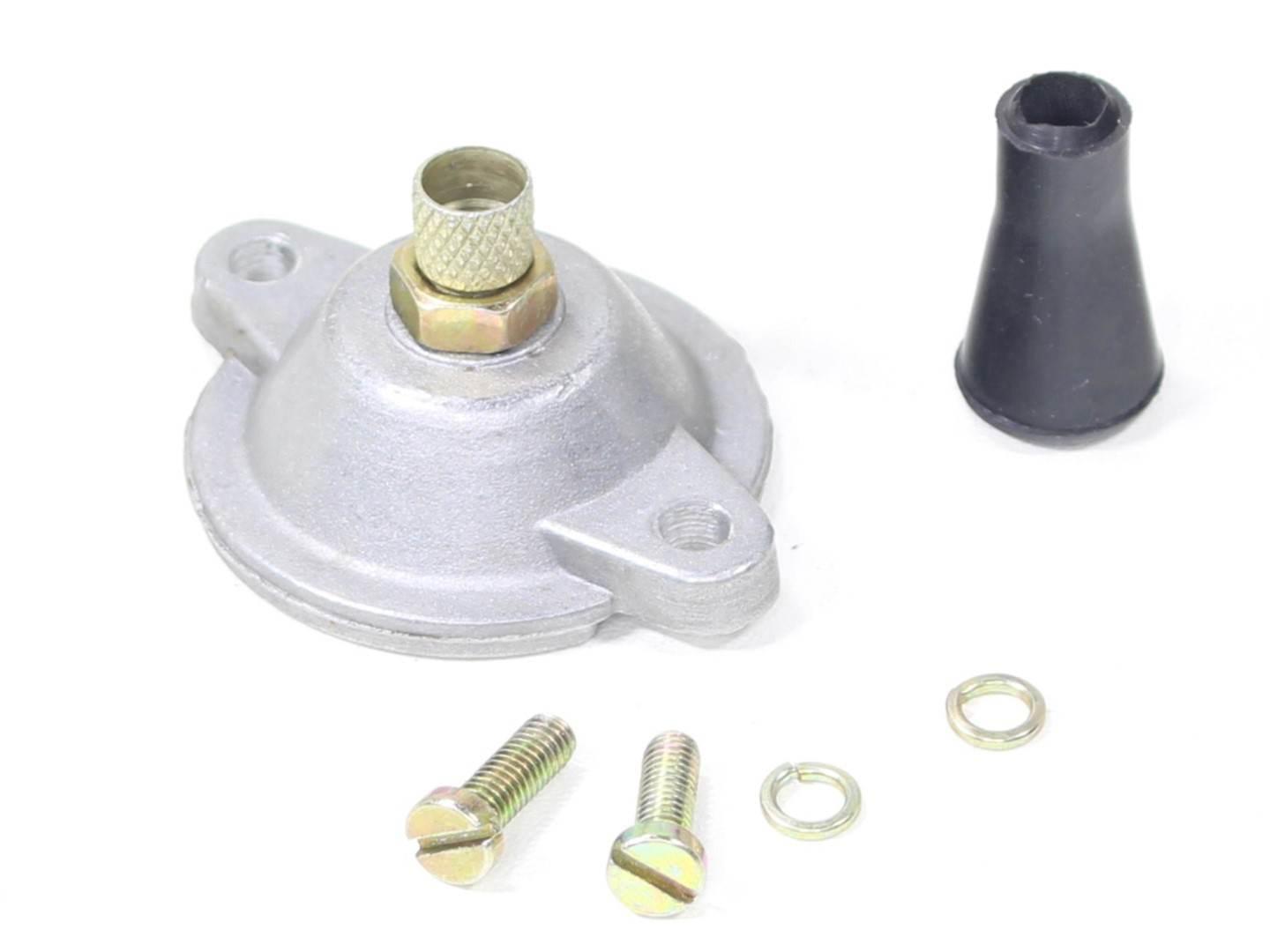 Pokrywa dekiel komora pływaka jawa 350 | ROY25682