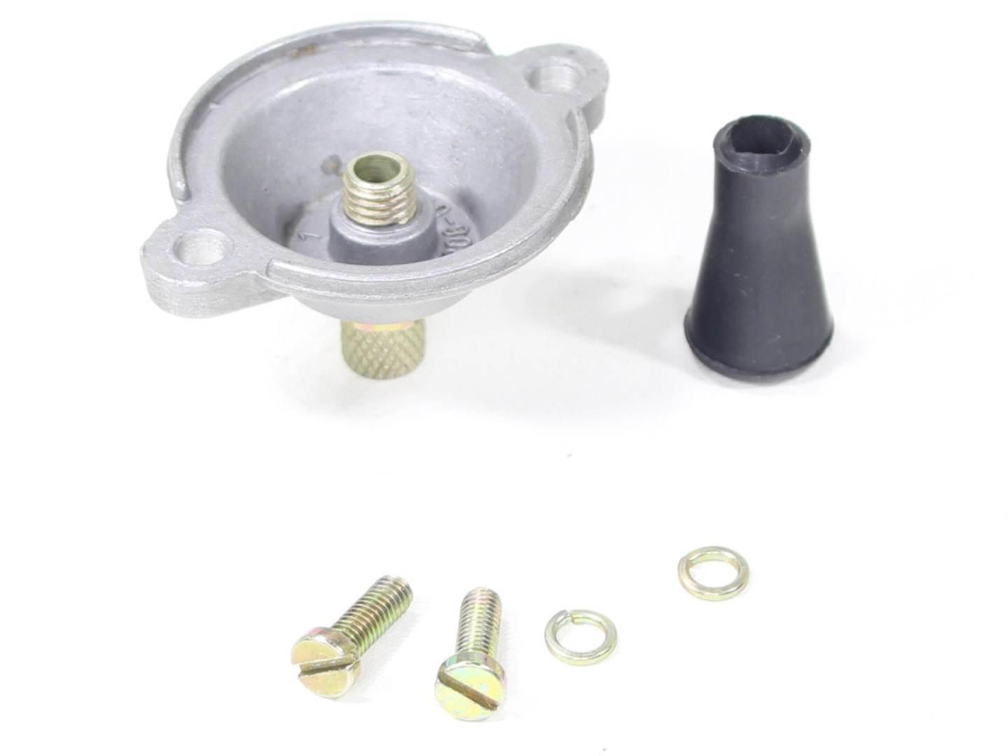 Pokrywa dekiel komora pływaka jawa 350 | ROY25682 - zdjęcie 2