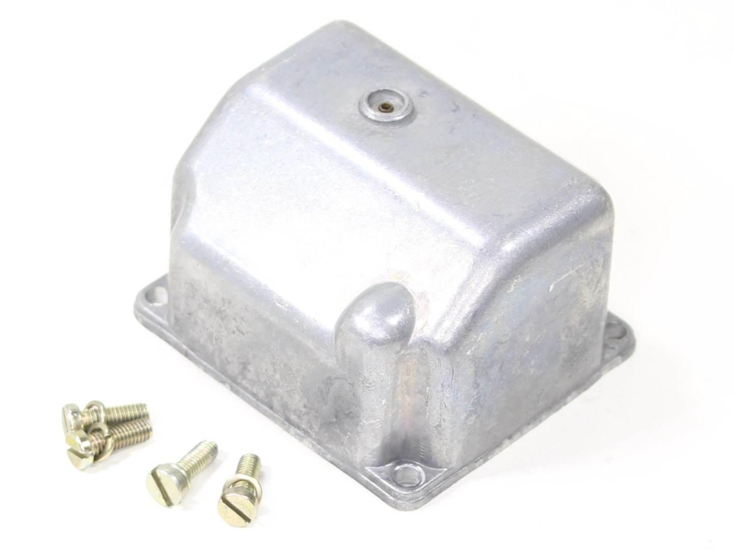 Pokrywa dekiel przepustnicy gaźnika jawa 350