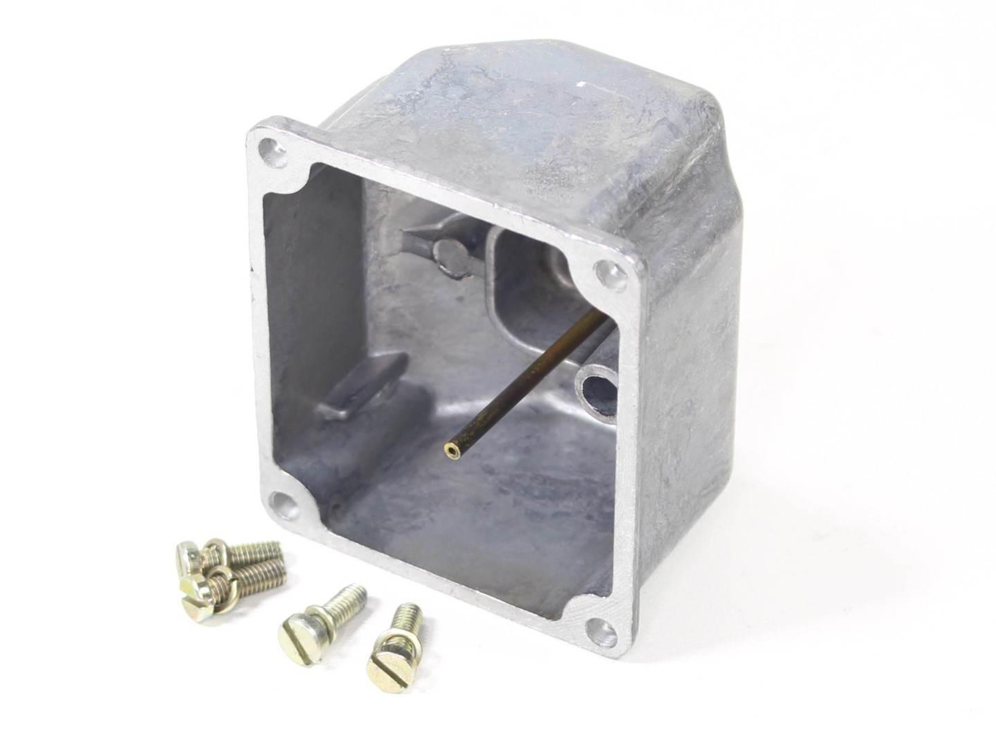 Pokrywa dekiel przepustnicy gaźnika jawa 350 - zdjęcie 2