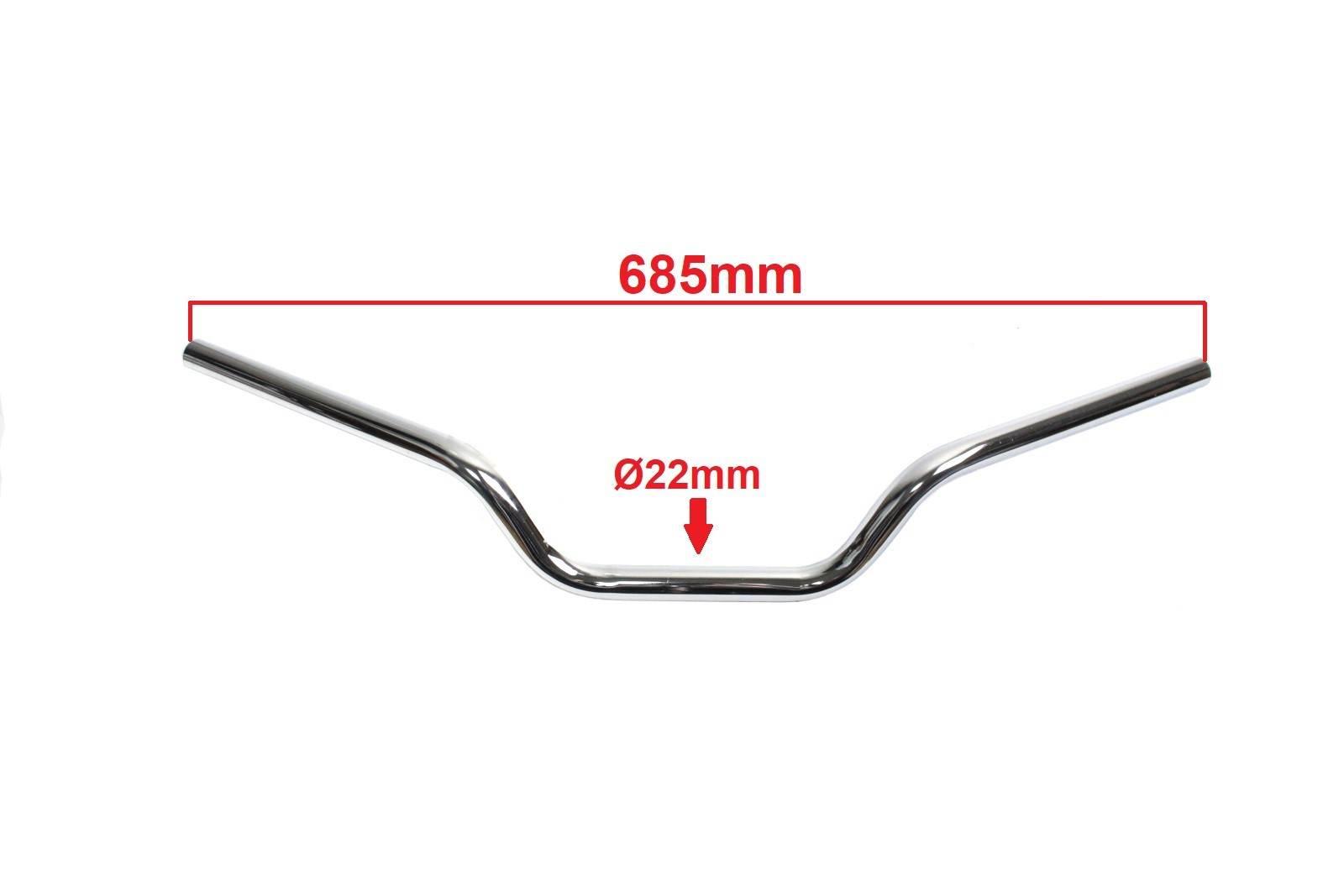 Kierownica jawa cz 175 350 di | ROY25697 - zdjęcie 2