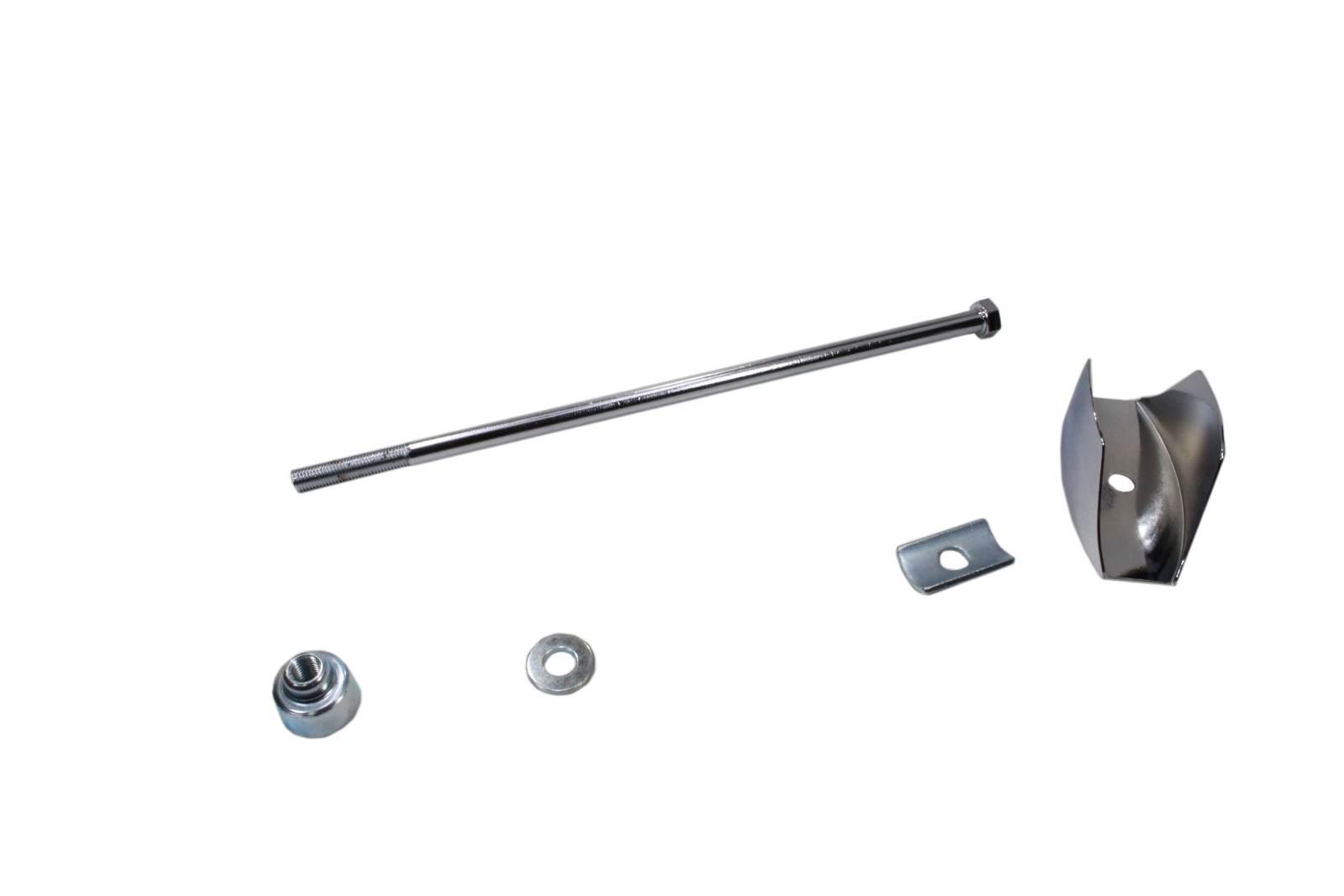 Kierownica jawka 50 mustang z uchwytem di - zdjęcie 2