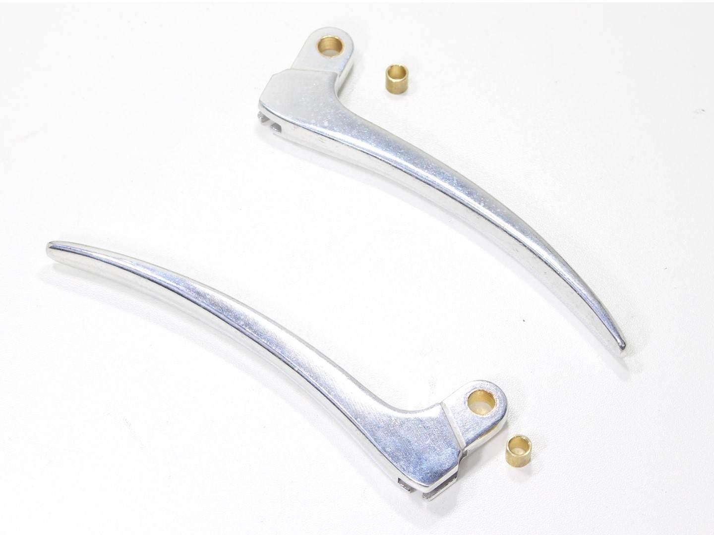 Dźwignia jawa 175 250 350 prawa/lewa old duells kpl di