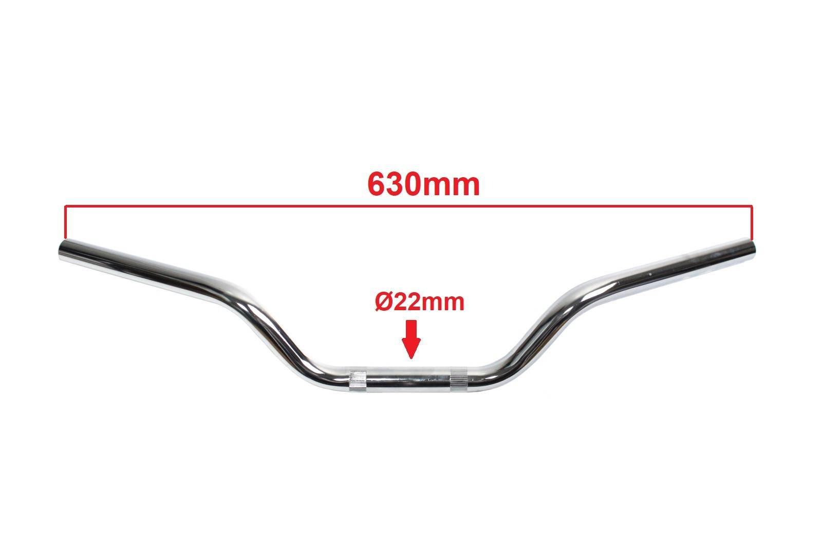 Kierownica simson s51 taiwan di | ROY25714 - zdjęcie 2