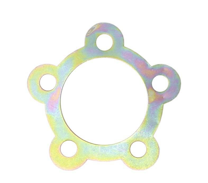 Zabezpieczenie podkładka zębatki tył romet dl