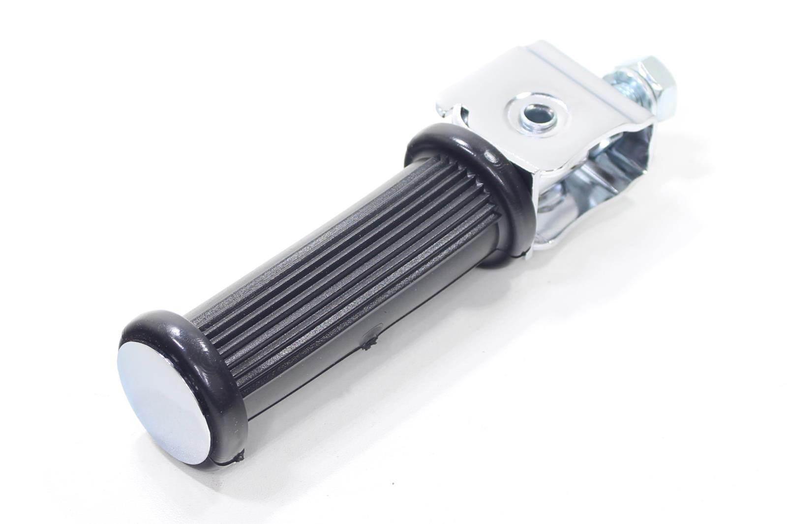 Podnóżek pasażera mz etz chrom old dl | ROY25944