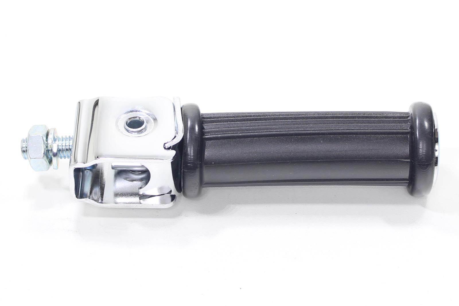 Podnóżek pasażera mz etz chrom old dl | ROY25944 - zdjęcie 3