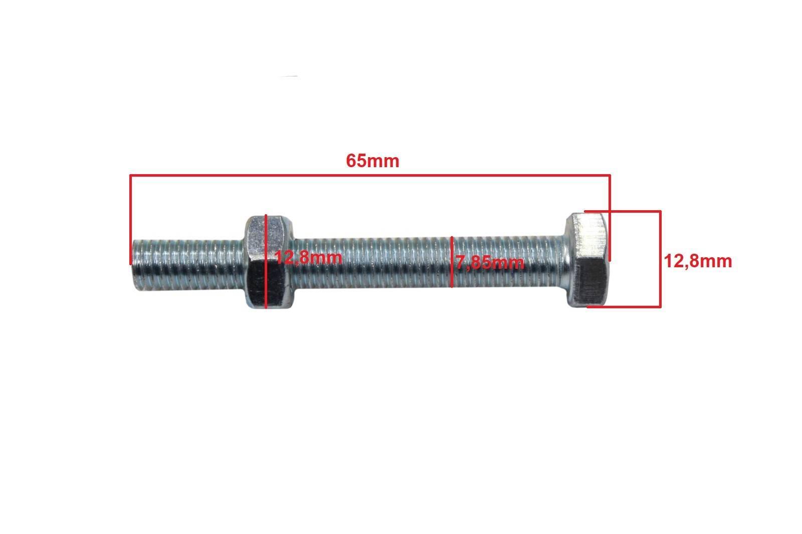 Napinacz łańcucha napędowego router ws 50 18 - zdjęcie 4