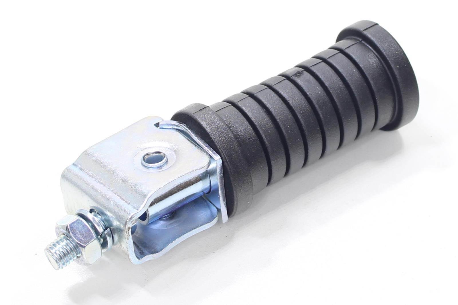 Podnóżek pasażera uniwersalny ocynk dl | ROY25956 - zdjęcie 2