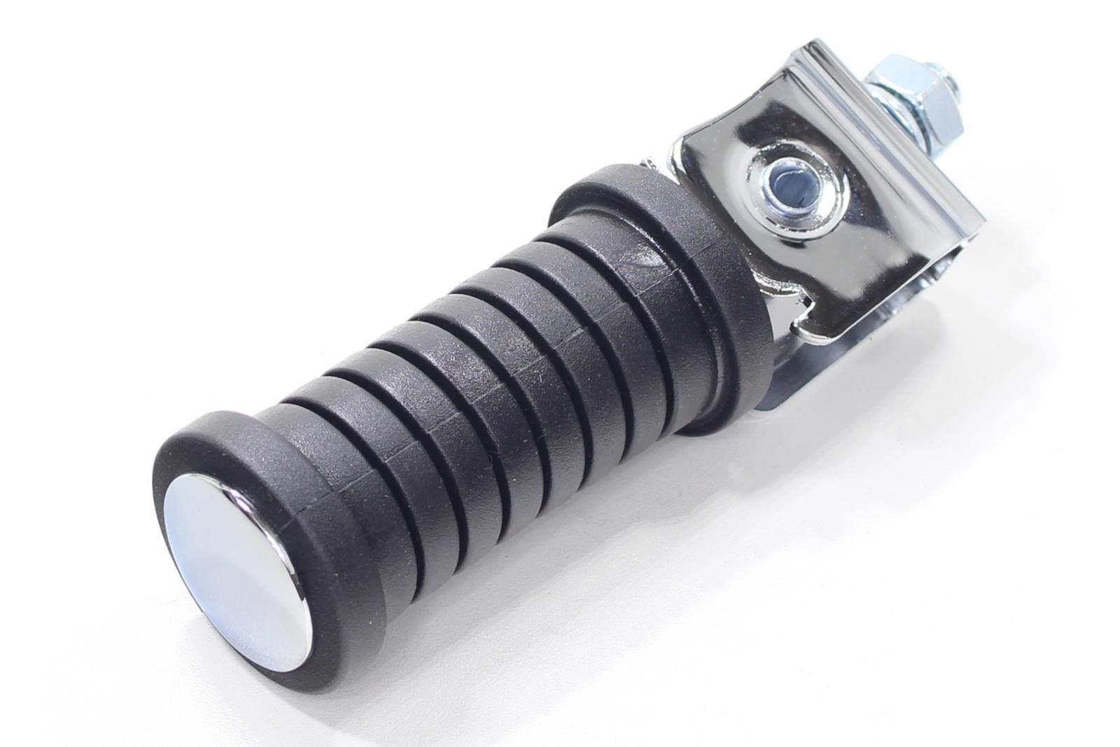 Podnóżek pasażera uniwersalny chrom dl | ROY25957