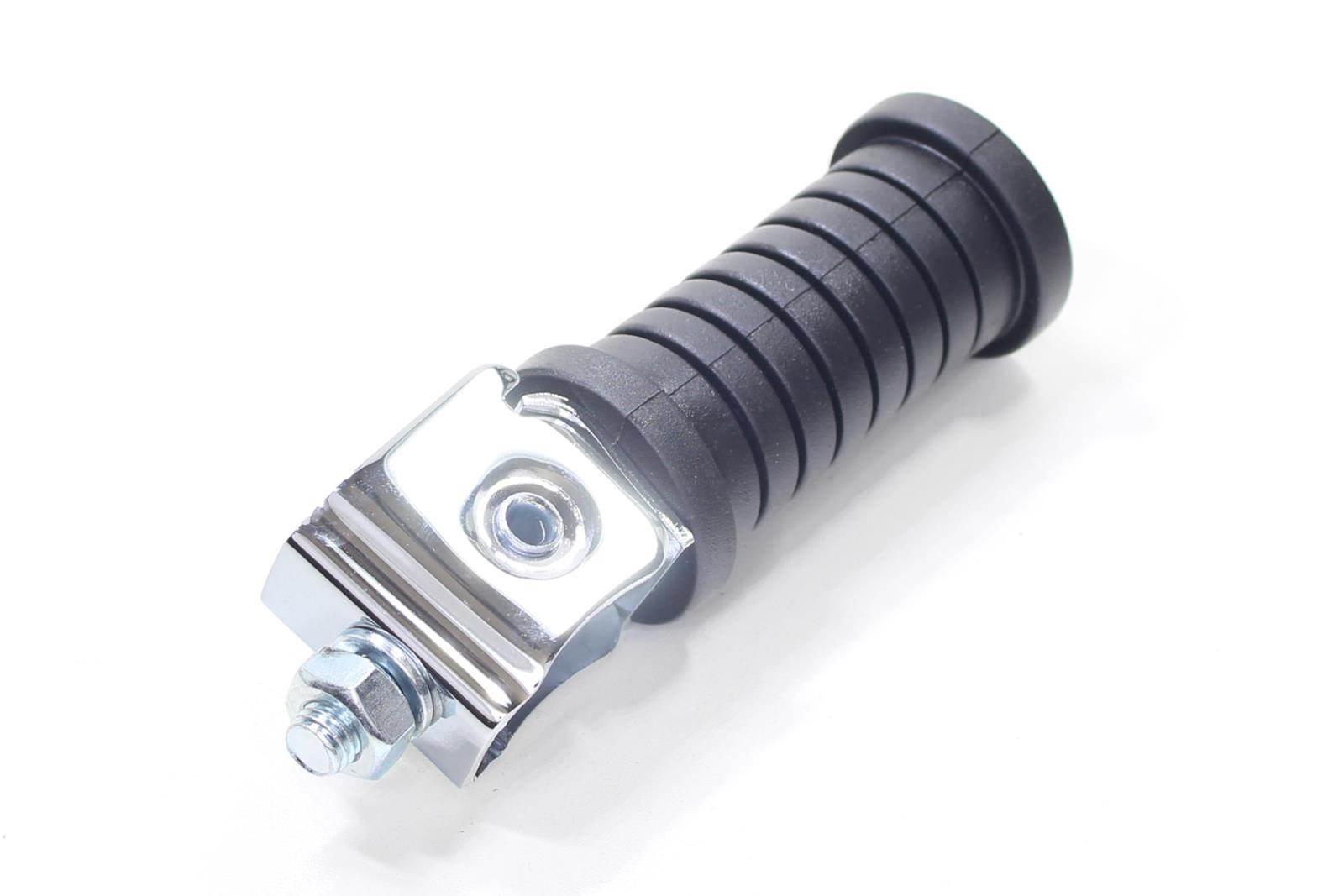 Podnóżek pasażera uniwersalny chrom dl | ROY25957 - zdjęcie 2